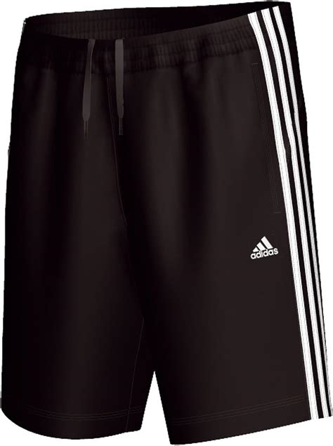 adidas herren 3-stripe kurze hose|adidas short hosen herren.